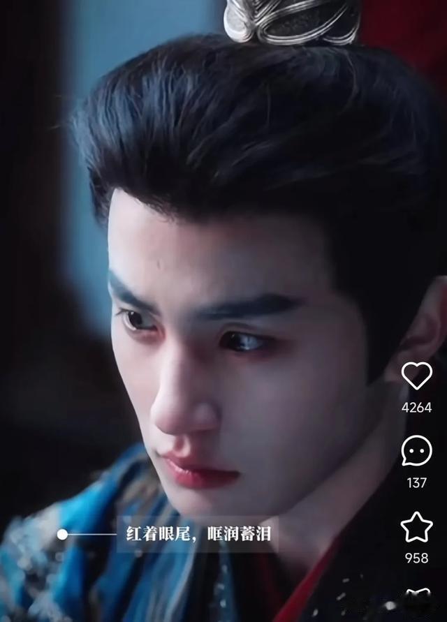 最近发现短剧里最好看的古装帅哥竟然是这几位