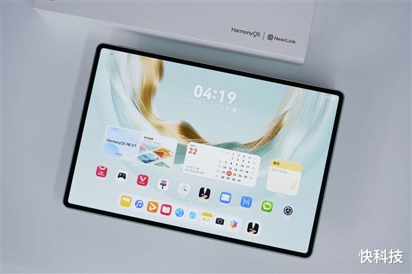 雙層OLED云晰柔光屏！華為MatePad Pro 12.2英寸圖賞