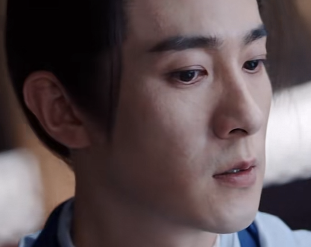 明明都是同一个人，演完《折腰》再演《朝雪录》，差点没认出来