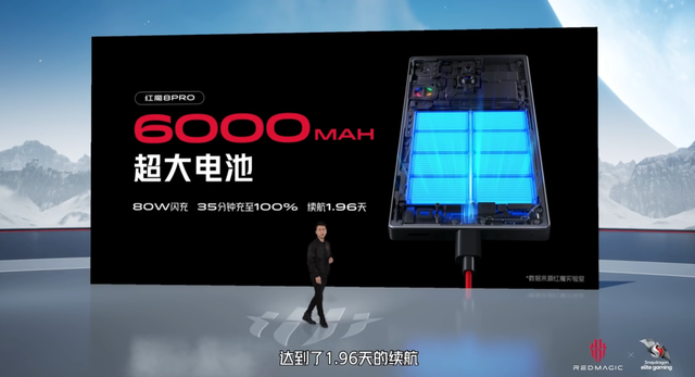 8000mAh續航！國產手機今天這個瓜，真的猛啊
