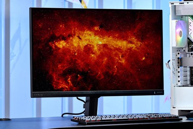 飞利浦EVNIA舒视蓝4.0显示器评测：玩游戏也能同时护眼