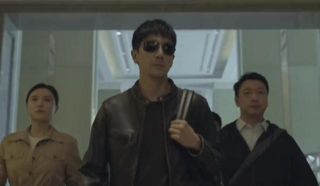 央视首播！30集国安反谍剧来袭，张鲁一高圆圆领衔，此剧一出能爆