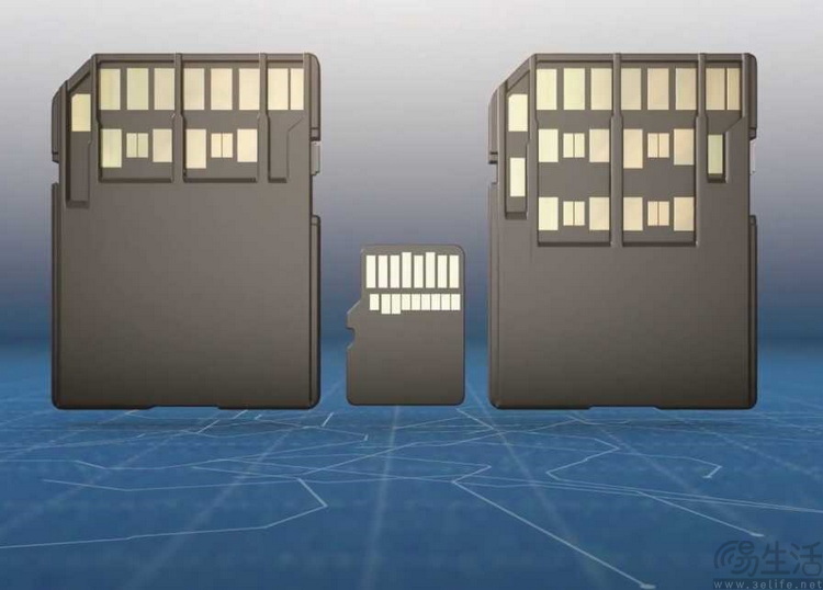 被“最快讀卡器”無視，SD卡高端之路再遭重創