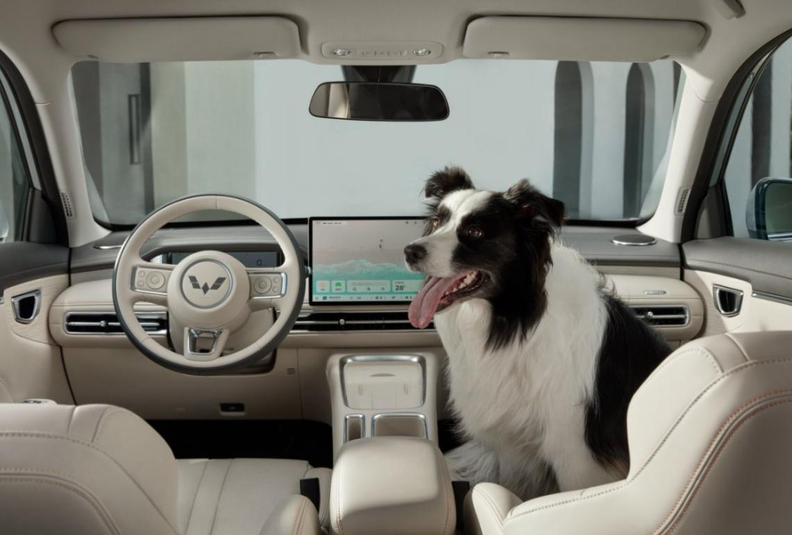 五菱官宣 缤果S将于9月27日正式上市 纯电小车就选它?