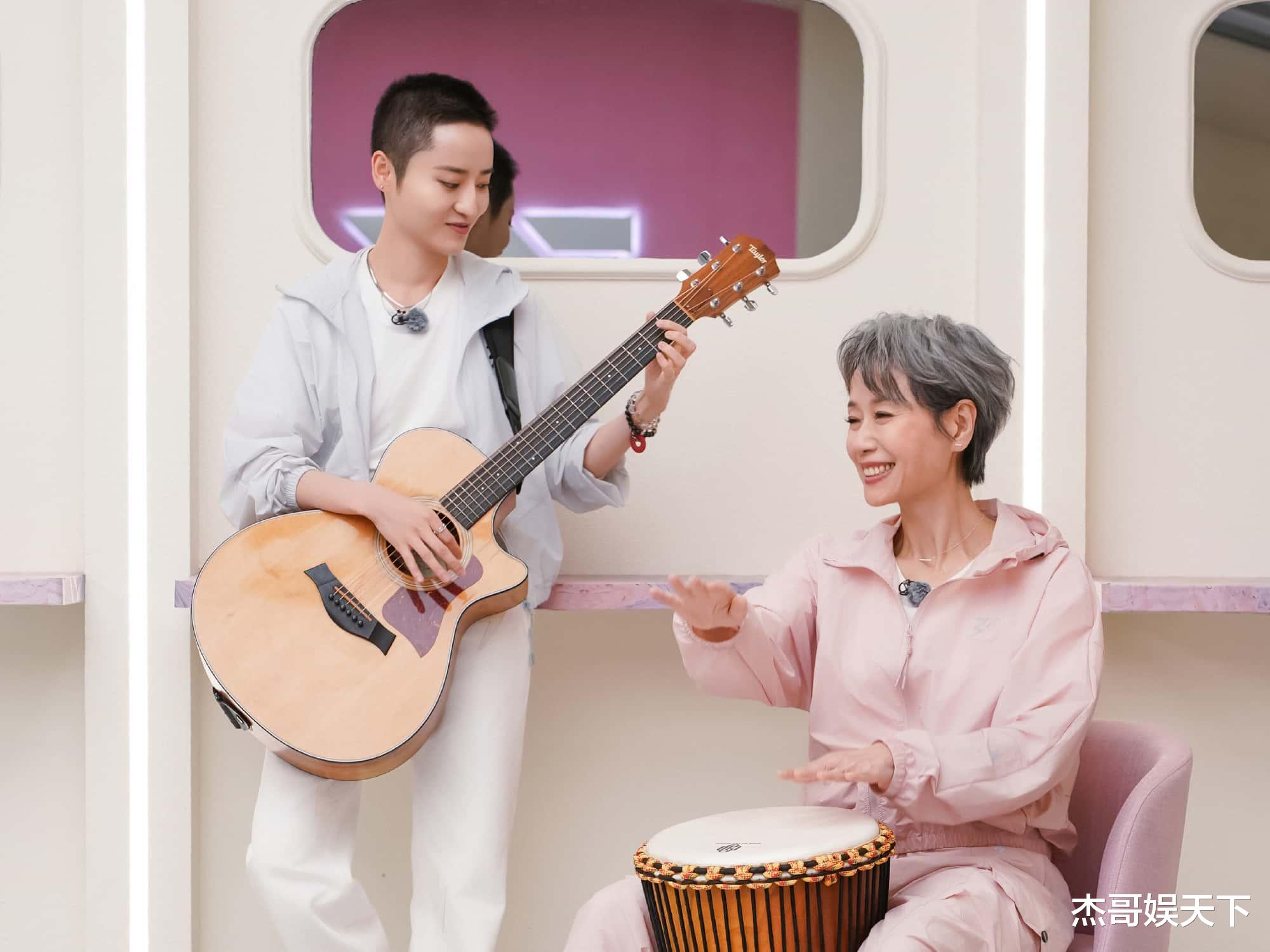 叶童的“敷衍”打了多少姐姐的脸,真人秀的“虚伪”被撕了个粉碎