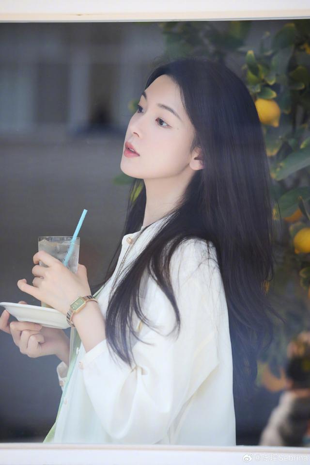 陈瑶：奶油味的陈瑶，想不想尝一尝！