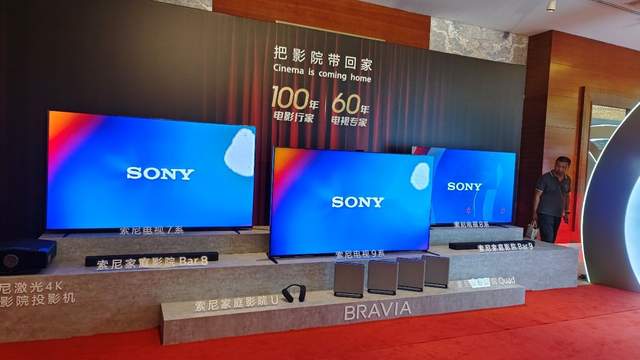 日系大溃败?又一中国电视打败索尼,进入全球前五名