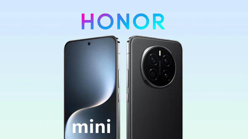Magic加mini有没有搞头？荣耀首款小屏旗舰，今年终于也要来了