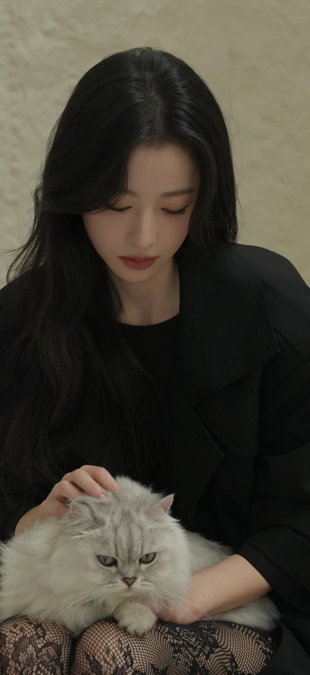 精品女神壁纸(588)周雨彤