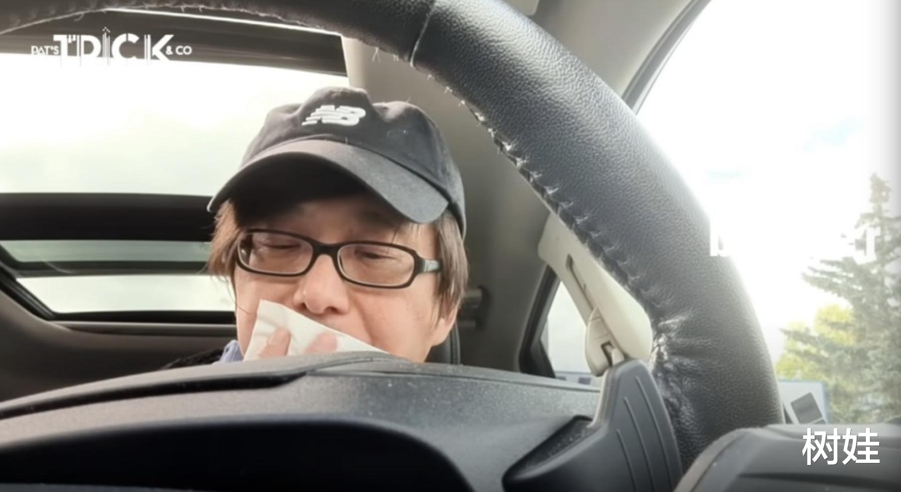 51岁TVB艺人移民加拿大,称看病等了一个半月,为生活操劳好憔悴