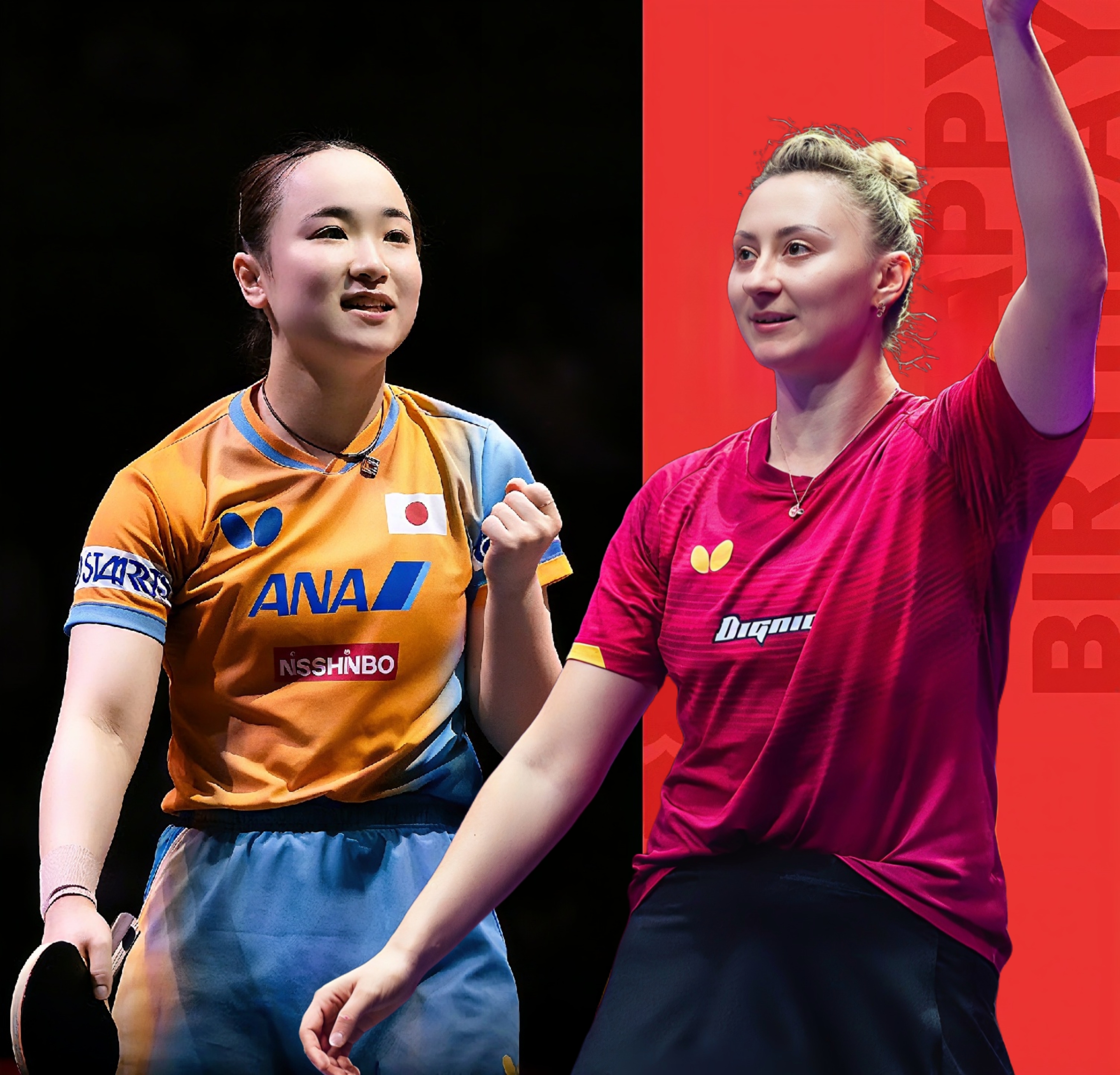 法兰克福冠军赛：11月7日夜晚最新战报！张本智和、雨果惨败出局