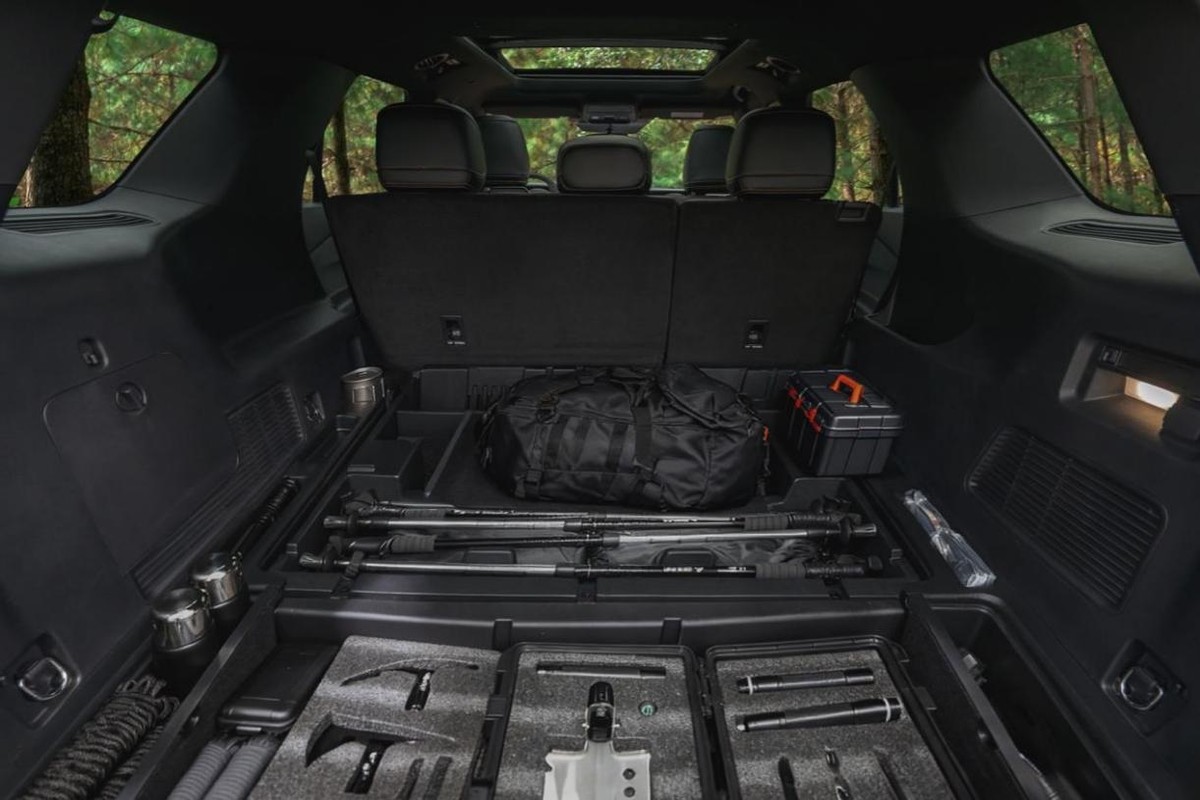 福特探险者昆仑穿越版正式登场，昆仑谱系成为长途穿越“最优解”