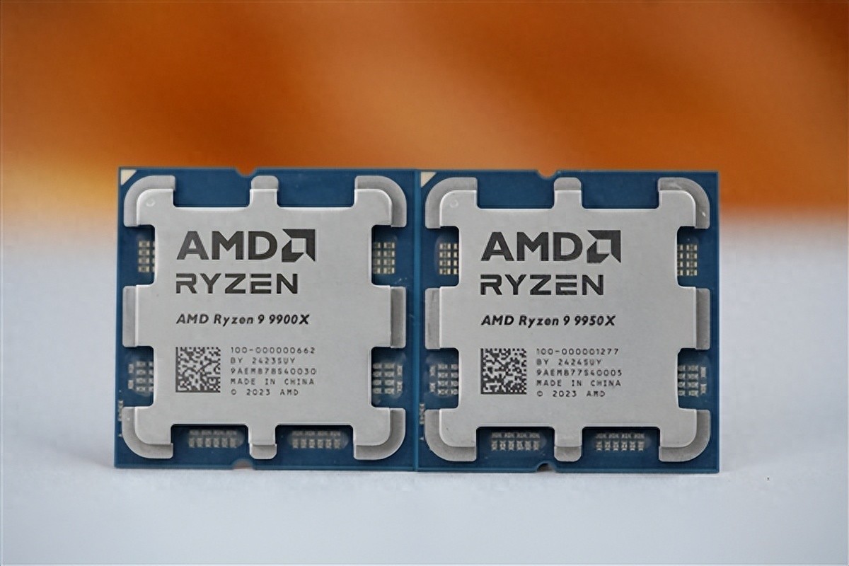 AMD銳龍9 9950X3D2處理器首次配備雙CCD緩存：總量達208MB