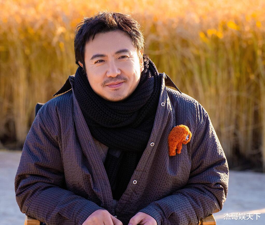 王安宇，这次总算可以撕掉这个标签了