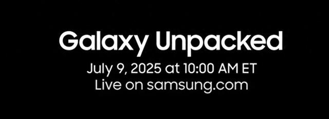 三星Galaxy Z Flip7、Fold7折疊屏手機參數曝光，下周發布