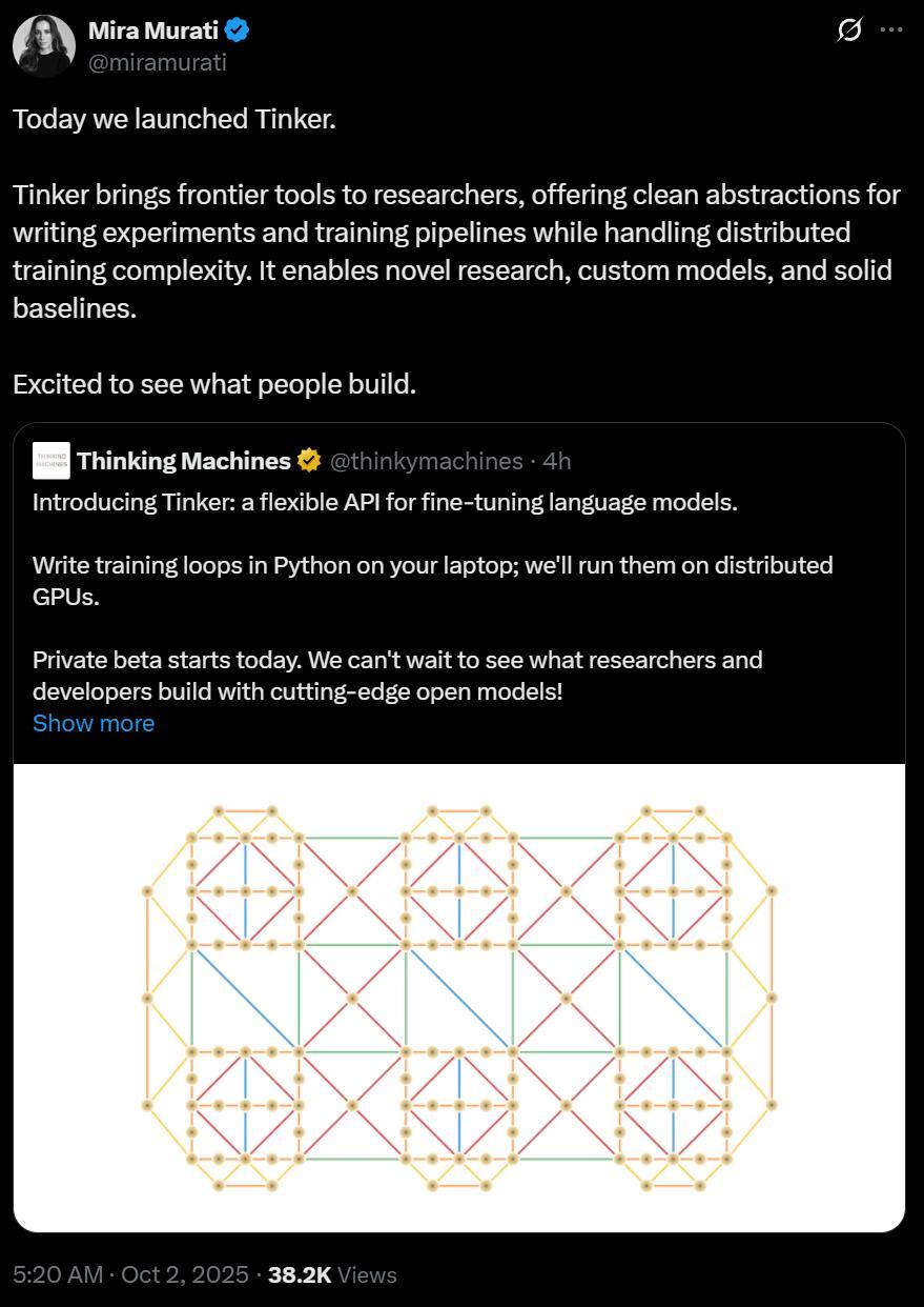 剛剛，這家0產品0模型就估值854億的公司，終于發布了首款產品！