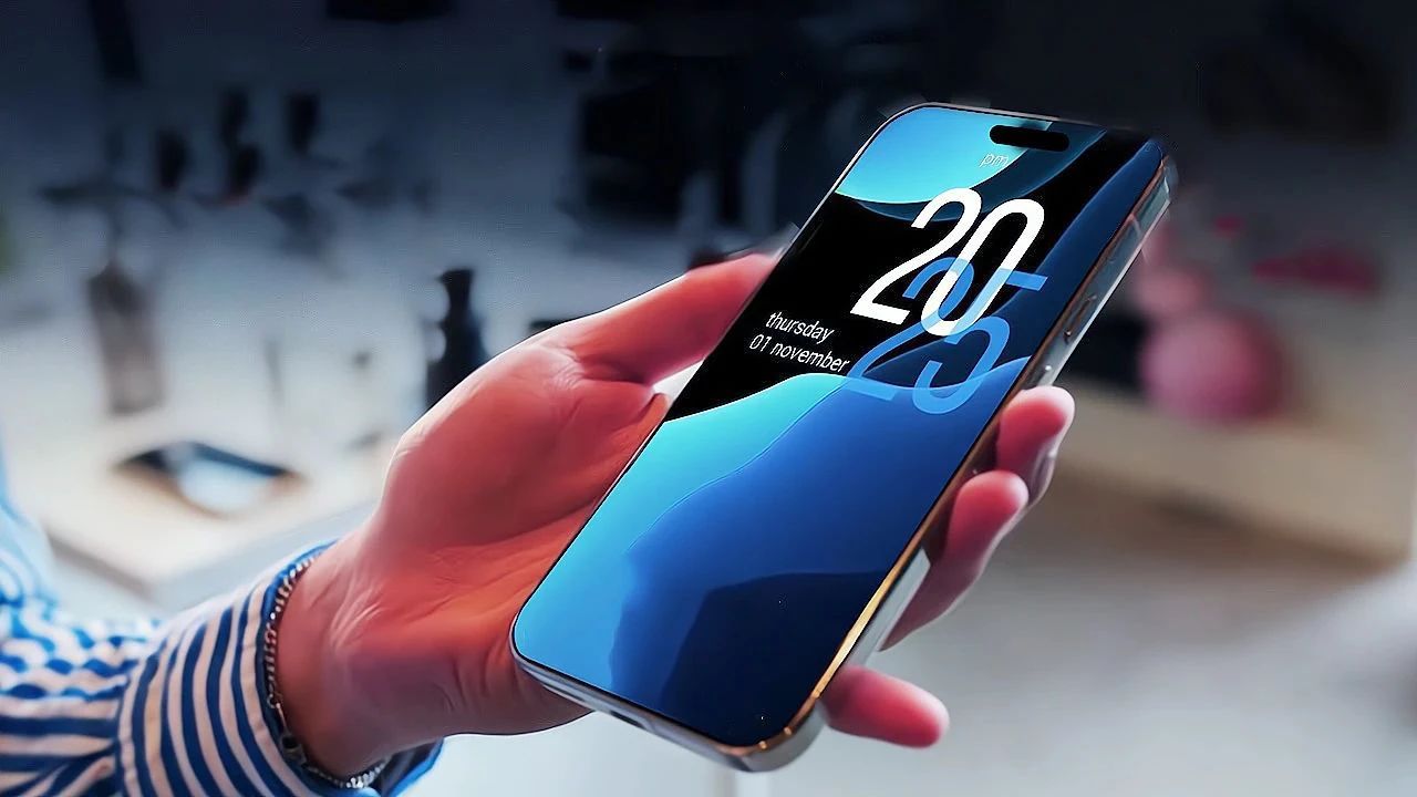 三年后，你可能用上一块“全玻璃”的 iPhone！