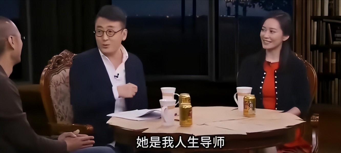 做俞飞鸿“背后”的男人20年！他多年来绯闻不断，56岁却未婚未育