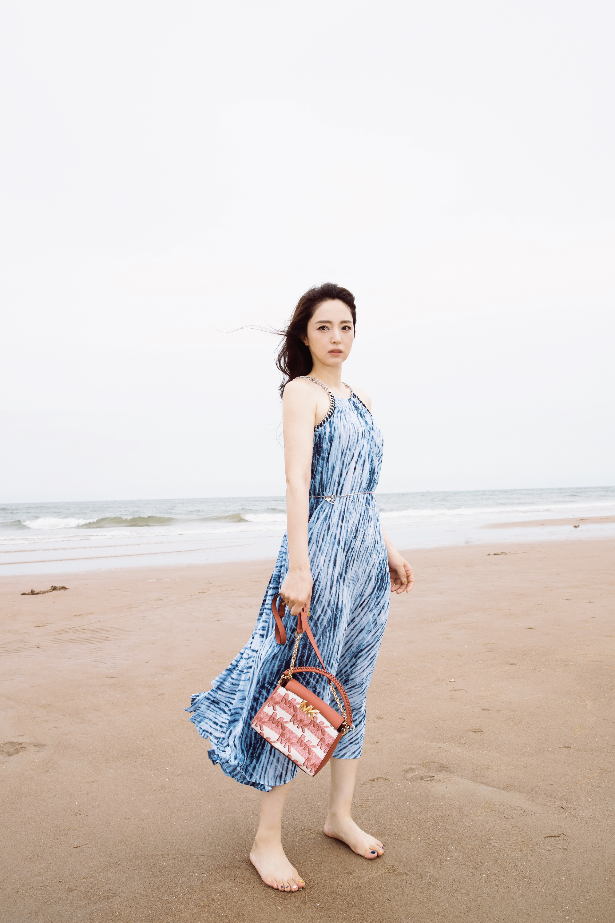 董璇，优雅是永不褪色的魅力