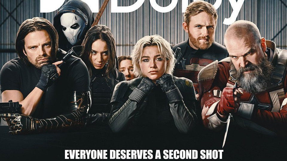 漫威新片《雷霆特攻队*》官宣定档五一 比北美提前两天