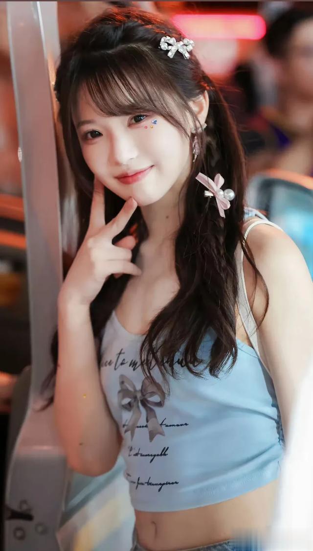 SNH48最“闪闪发光”的少女来了,20岁的谢珊珊这次能成功出圈吗