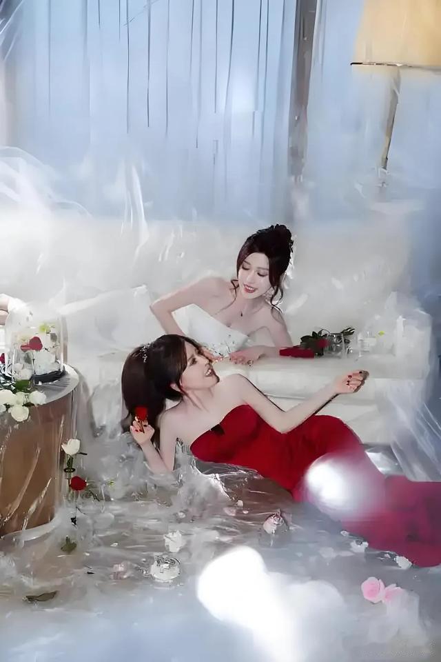 千位大方女星，真没把观众当外人——BY2