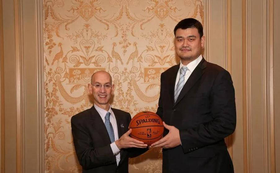 姚明索要NBA养老金？现在每年领2.2万刀，62岁+每月1.5万刀