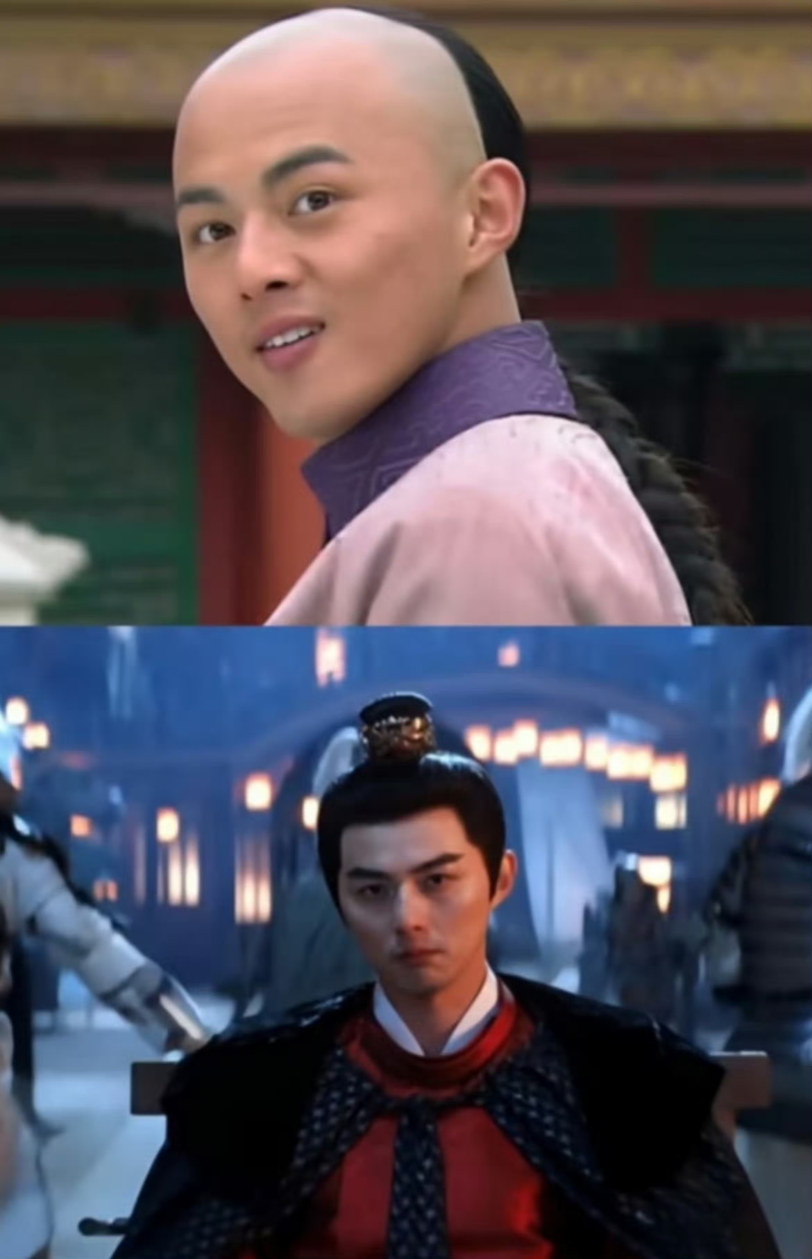 四旬老人叶祖新的天塌了，竟然被粉丝建议下海