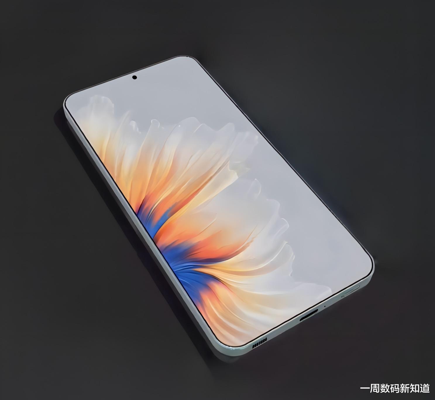 vivo X300曝光：巔峰微邊直屏+24GB+1TB，新王登基