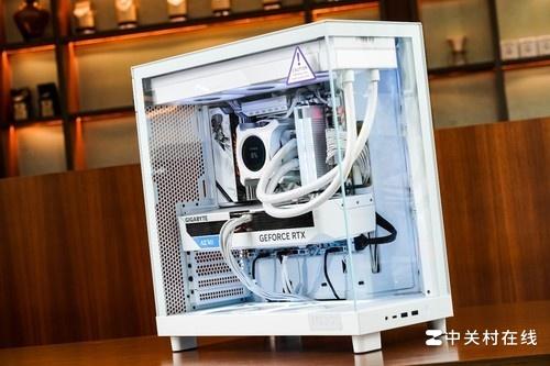 技嘉B850M AORUS ELITE WIFI7 ICE-P图赏