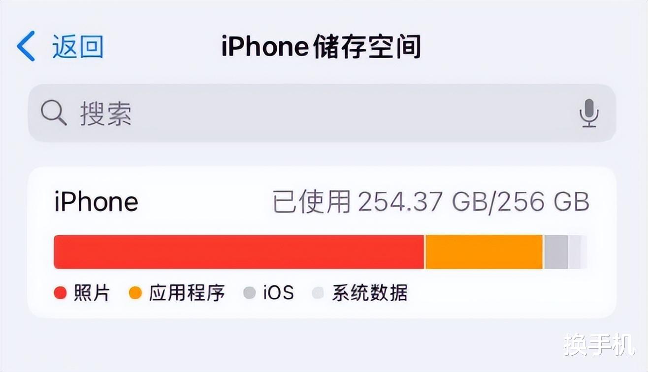 iPhone儲存用完就壞？蘋果客服回應，系統運行至少要1GB儲存