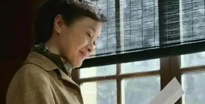 陈建斌没想到，九三晚会结束一个月，吴越因一个举动再次口碑暴涨