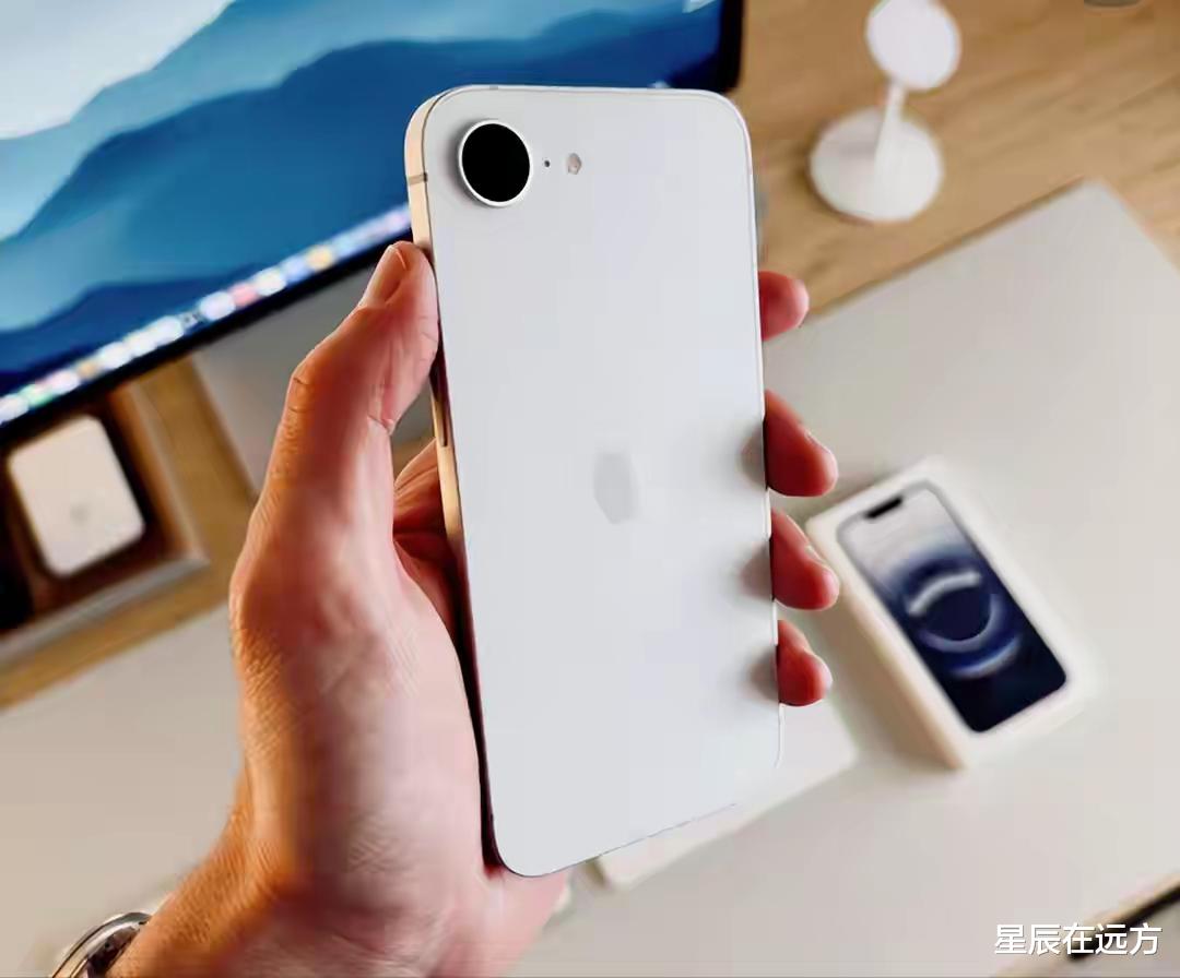 谁该买iPhone 16e?这两类人可以,其他人别碰