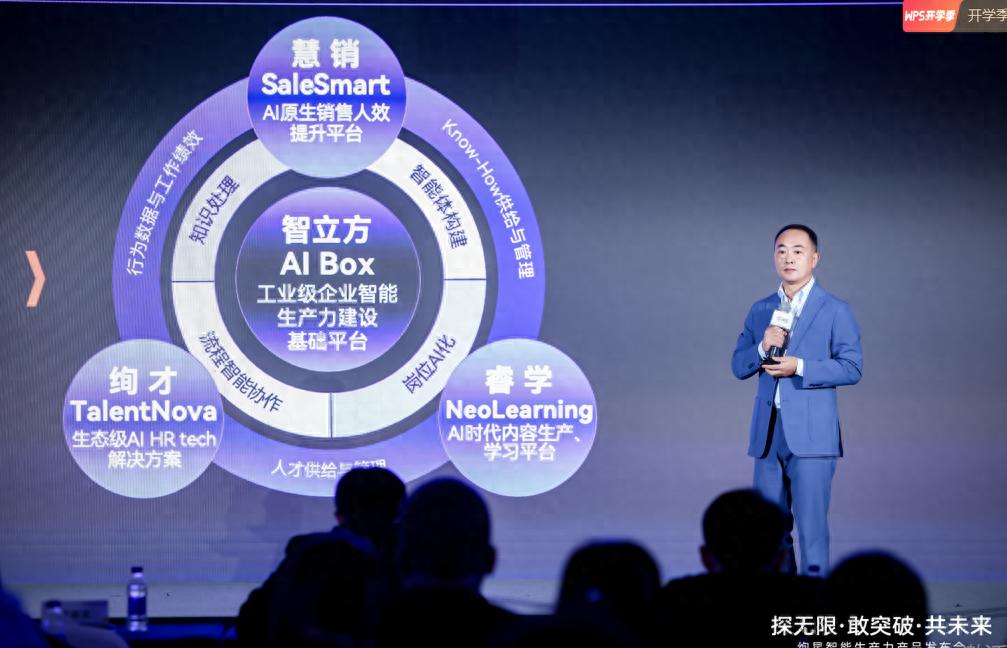 绚星破局AI落地困境,四大业务重构企业智能生产力新范式