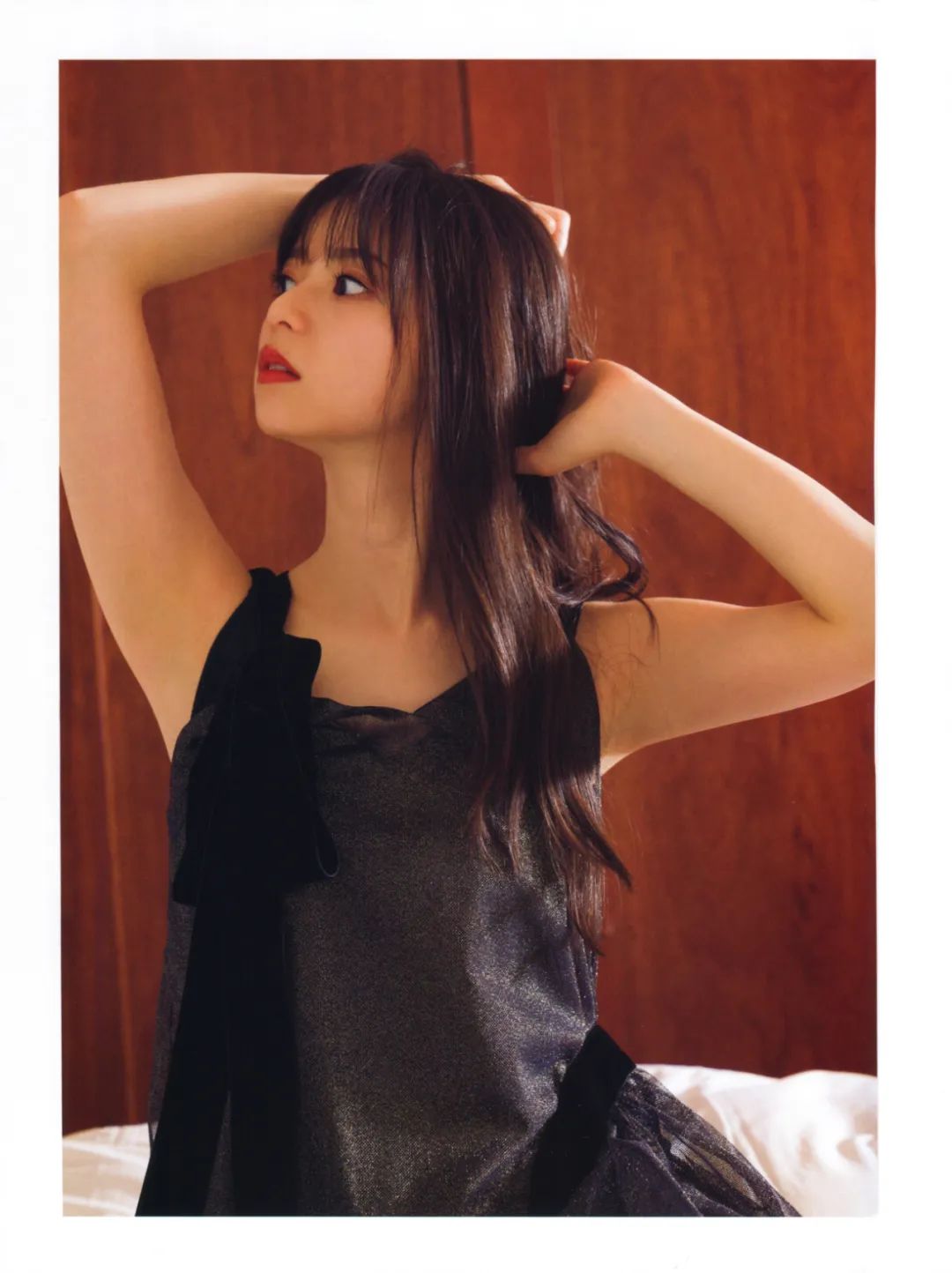 日系写真美图|No.1240 斋藤飞鸟「WHITE graph 004」