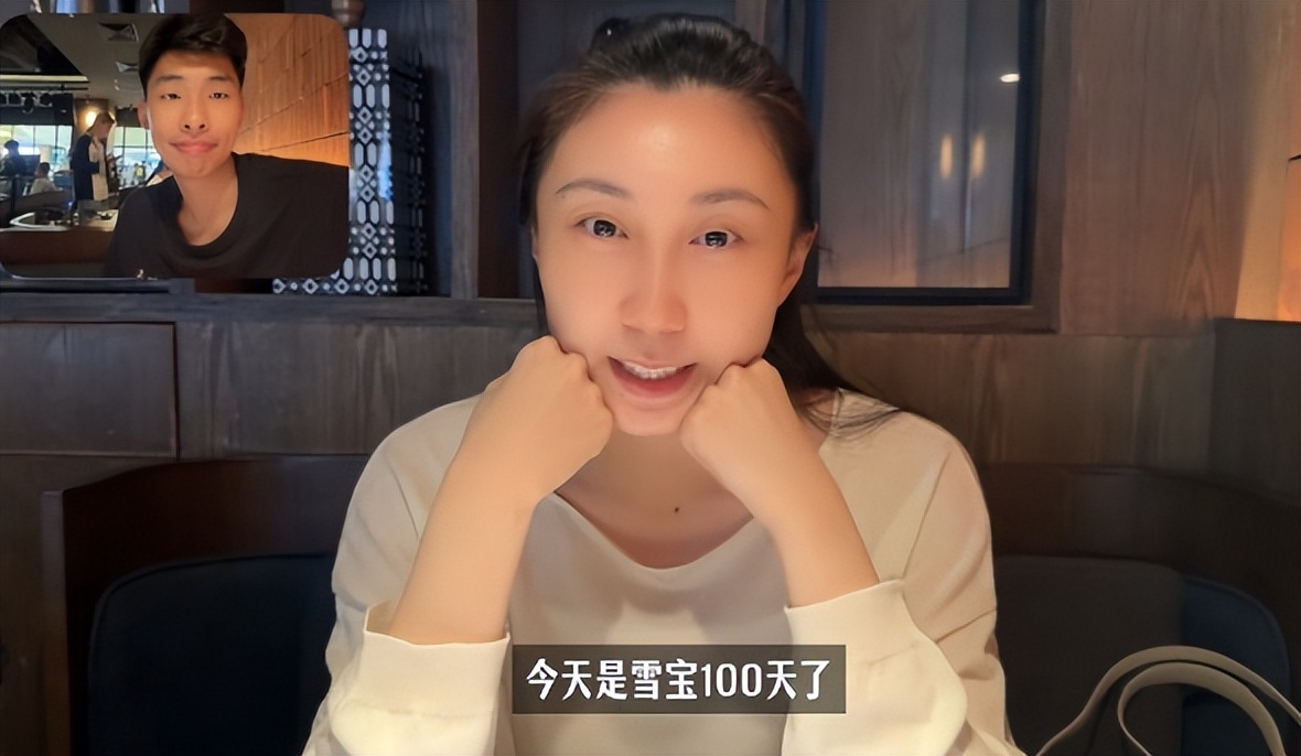 水均益近况：给外孙女过百日宴，女儿一家住别墅，屋里豪华又温馨