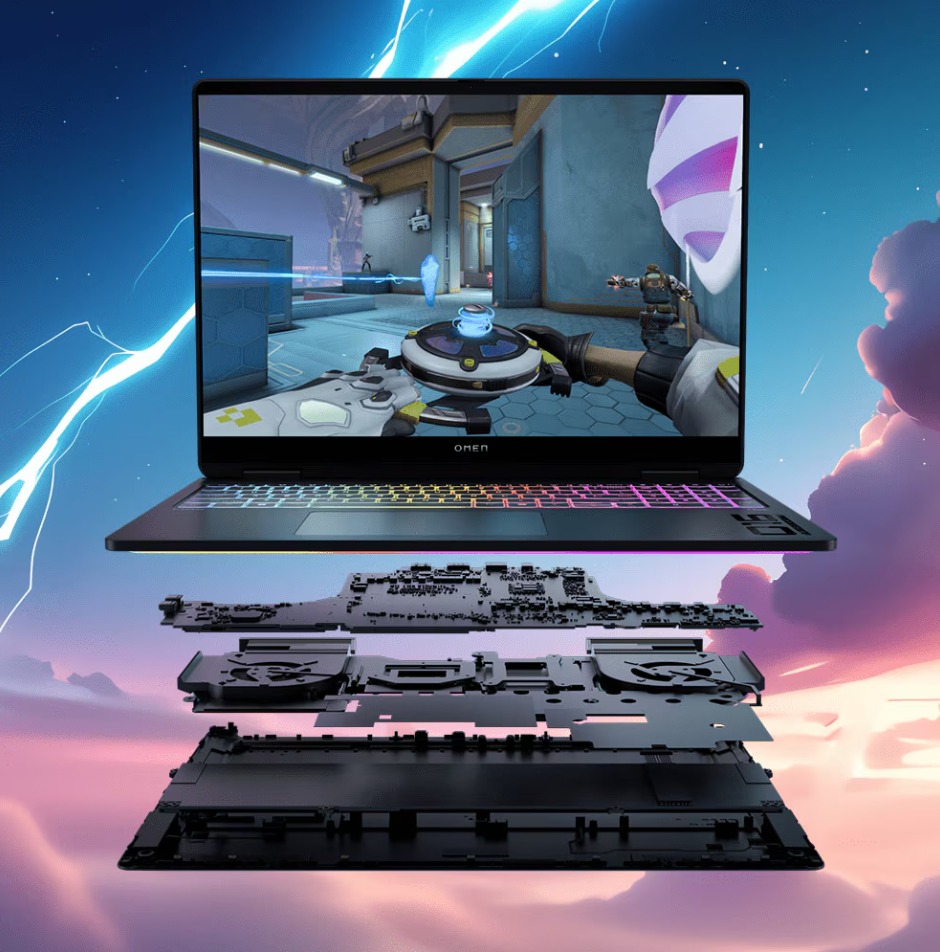 OMEN暗影精靈Max：核心硬件之外，硬核設計竟讓游戲體驗再升？