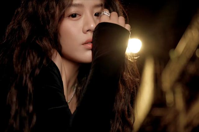 马思纯，不是长胖了，而是中年发福，增添了一份韵味