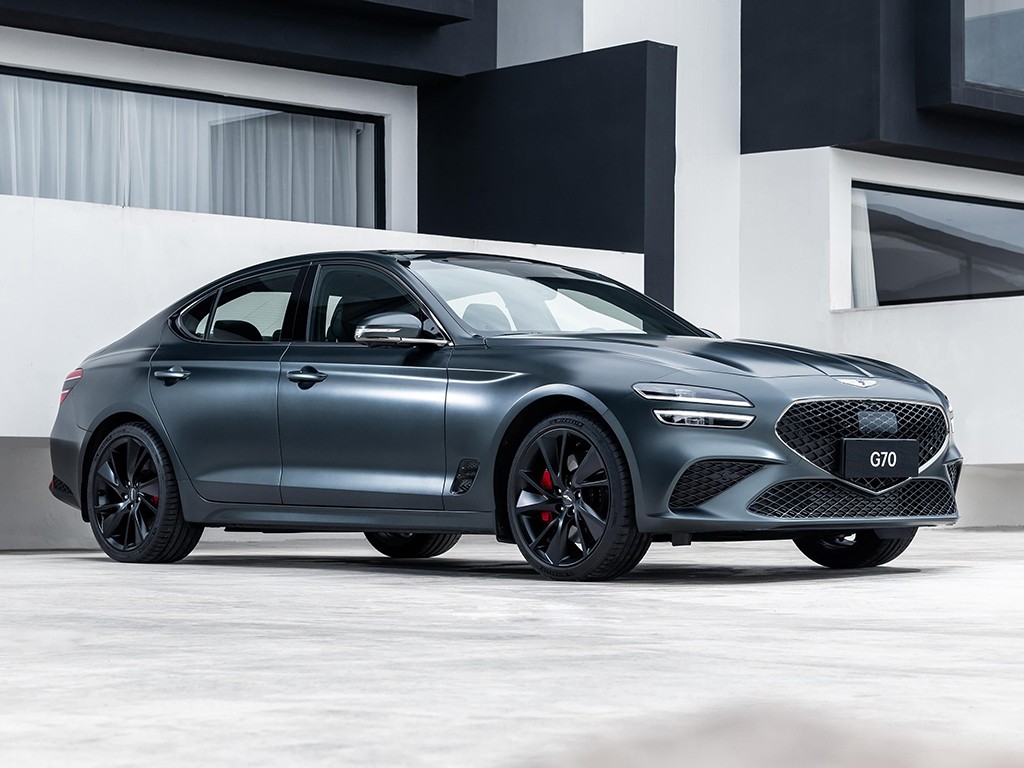 捷尼赛思G70：在中国被低估的冷门好车，最终却只能走向停售