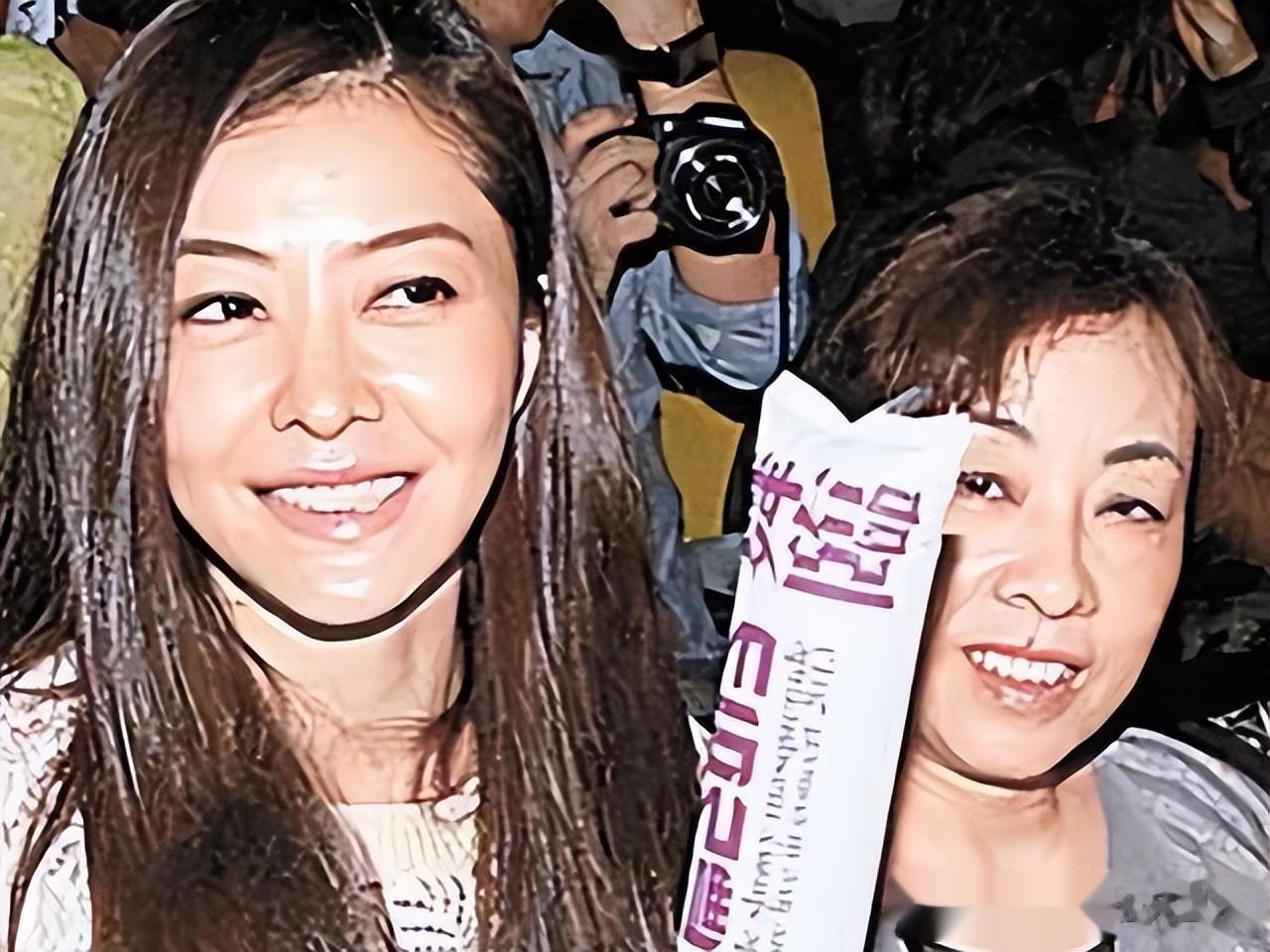 终明白方媛为何赢了熊黛林，产后四天给郭富城庆生，把天王捧上天
