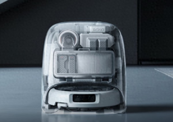 从天上到地上:大疆为啥要“下凡” 做扫地机器人?