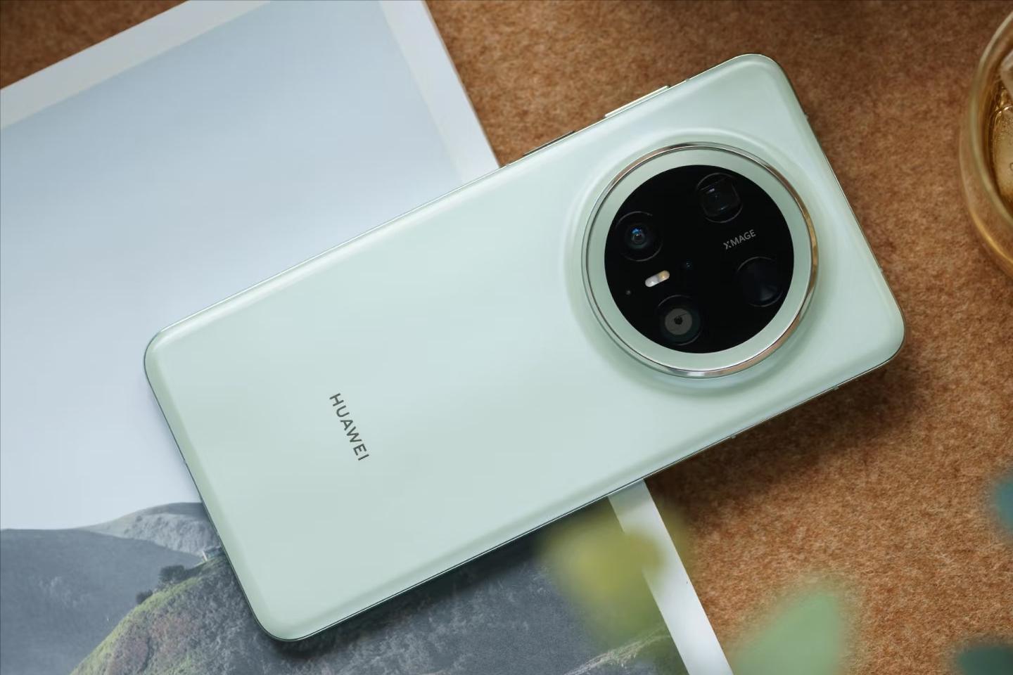 华为旗舰妥协了，麒麟9020+2K微曲屏+红枫影像，512GB大降1751元