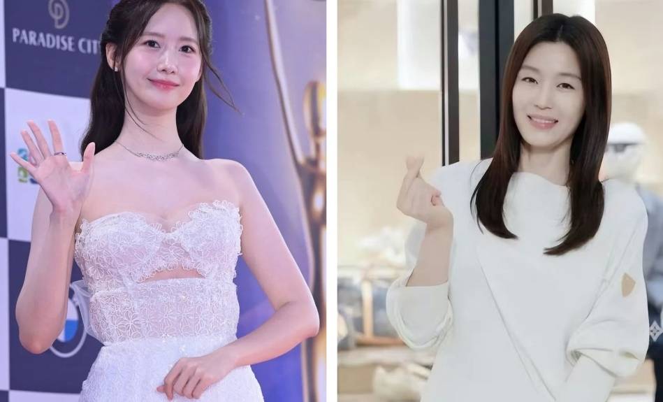 两位韩国女星人设崩塌!全智贤被全面抵制,林允儿古装剧歪曲历史