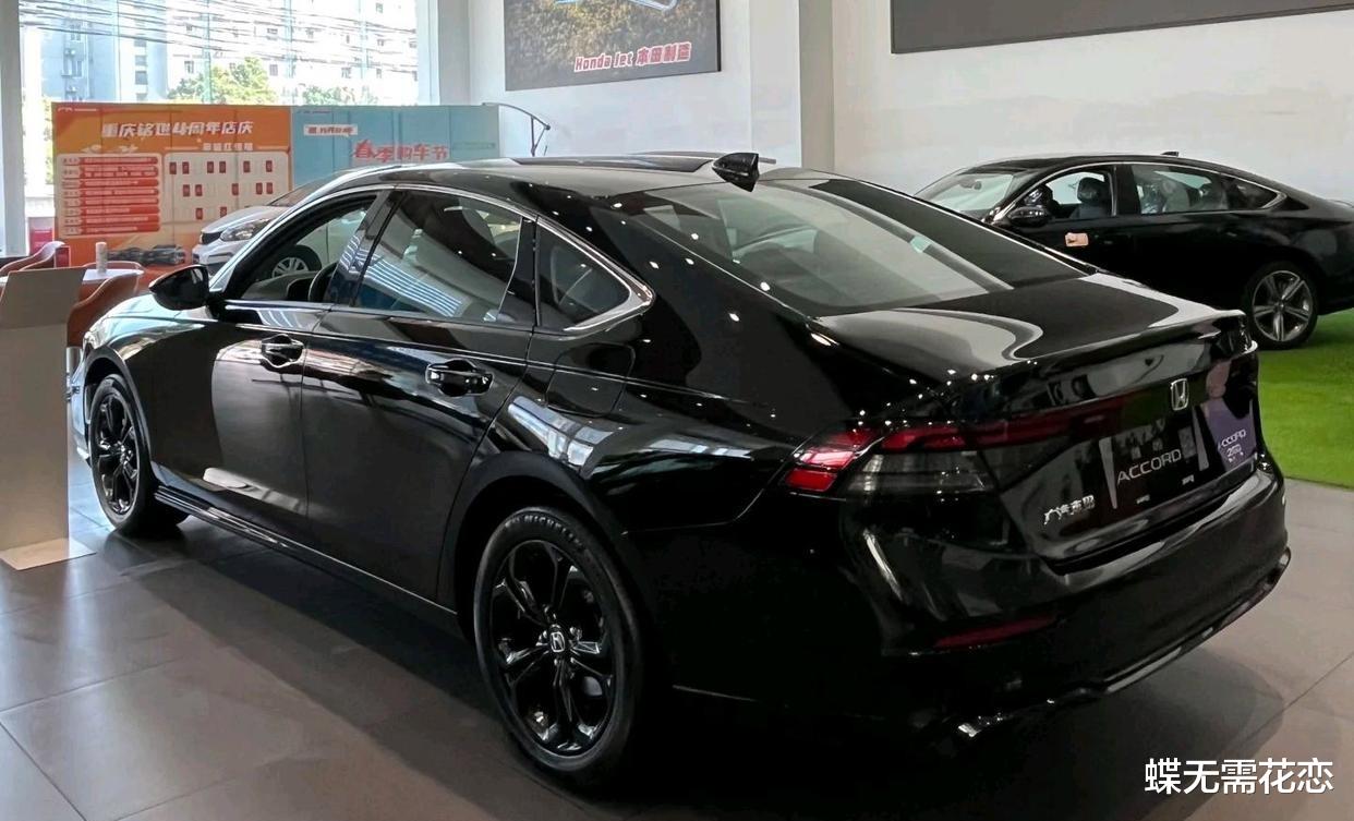 雅阁焕新登场，驾驭梦想，你准备好了吗？