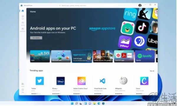 Windows运行手机App,为何会成为国服独享