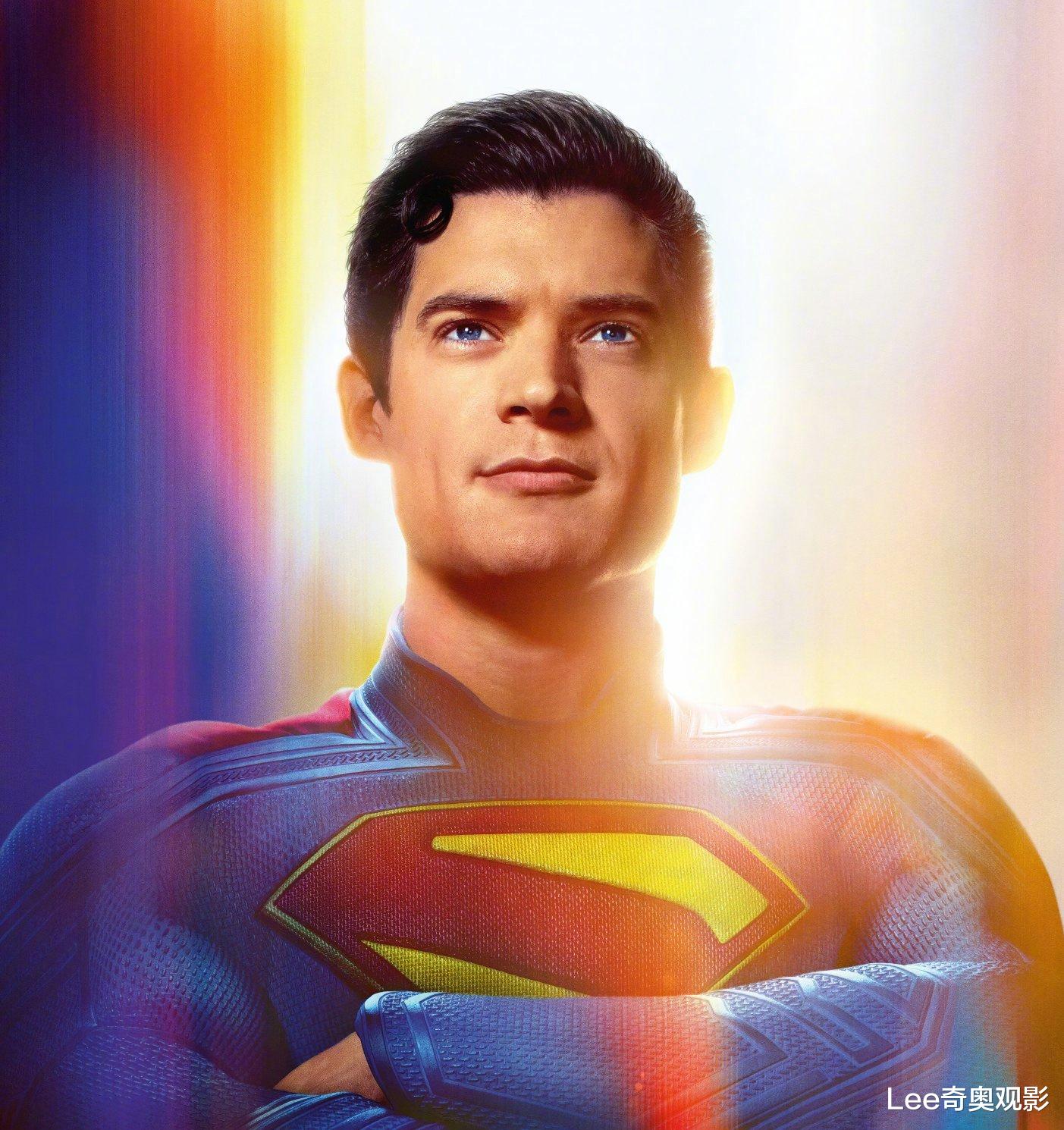 《超人2：明日之子》官宣定档 将与《新蝙蝠侠2》同期上映