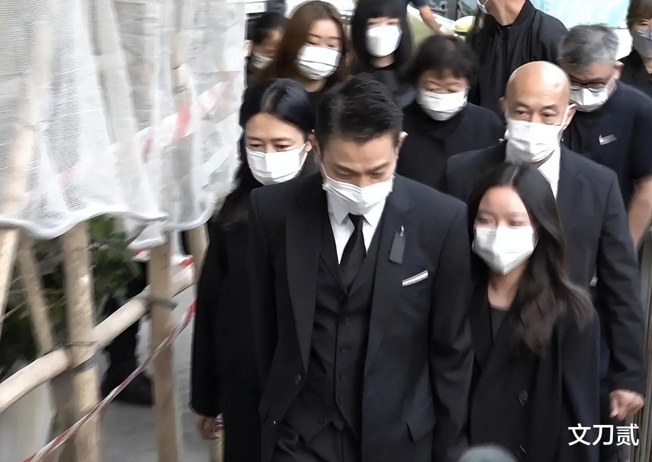 郭富城终于硬气一回！打破天王“命中无子”魔咒，曝方媛三胎得子