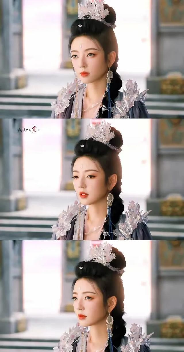 女演员长相多重要？《临江仙》同样31岁的白鹿和何瑞贤，差别明显