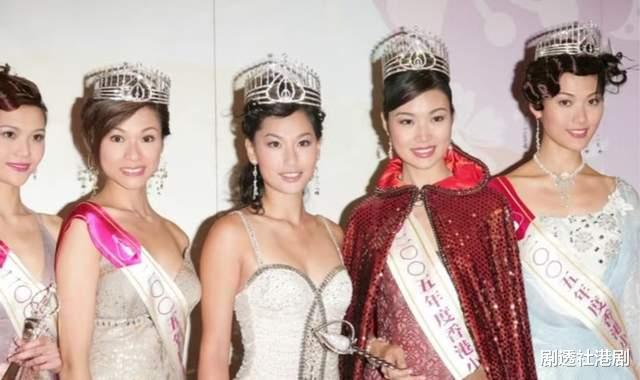 单身多年！44岁前港姐曾被父亲指没人要，谈择偶条件秃头都不介意