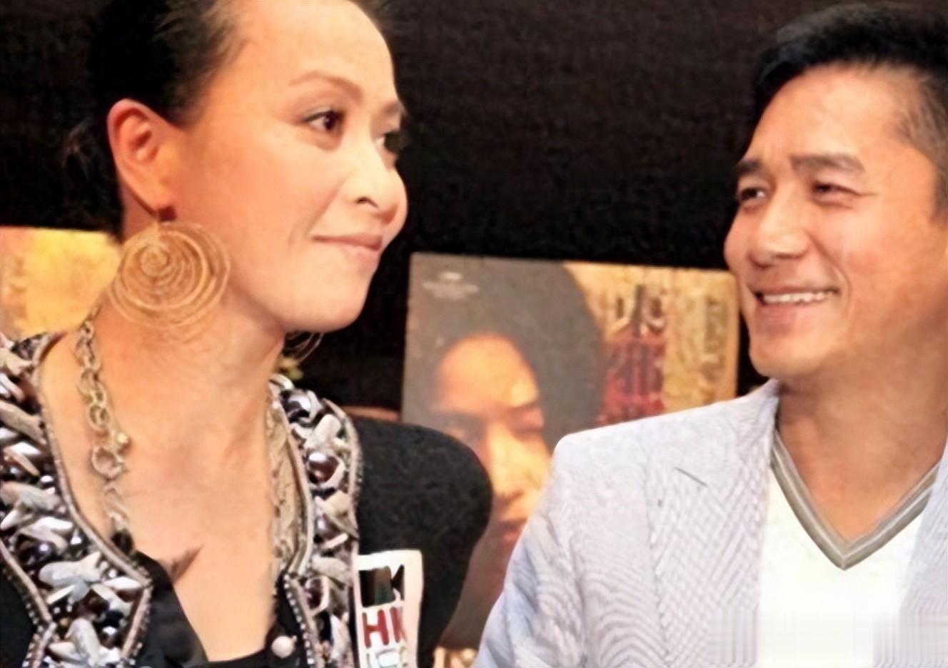 63岁梁朝伟做出回应,坦白居住日本原因,难怪结婚17年丁克不生